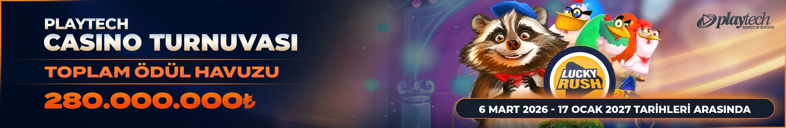 Playtech Casino