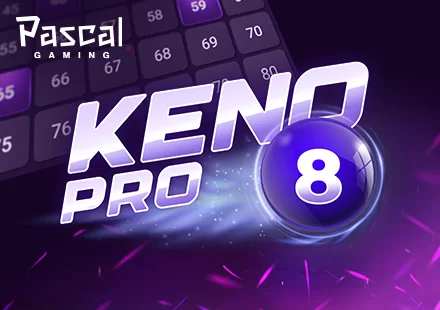 Keno 8 Pro